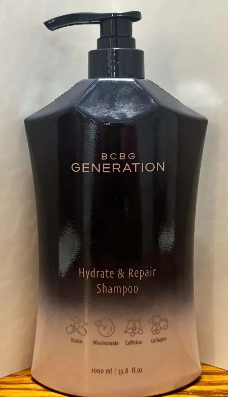 BCBG Generation Hydrate & Repair Shampoo 33.8 fl oz